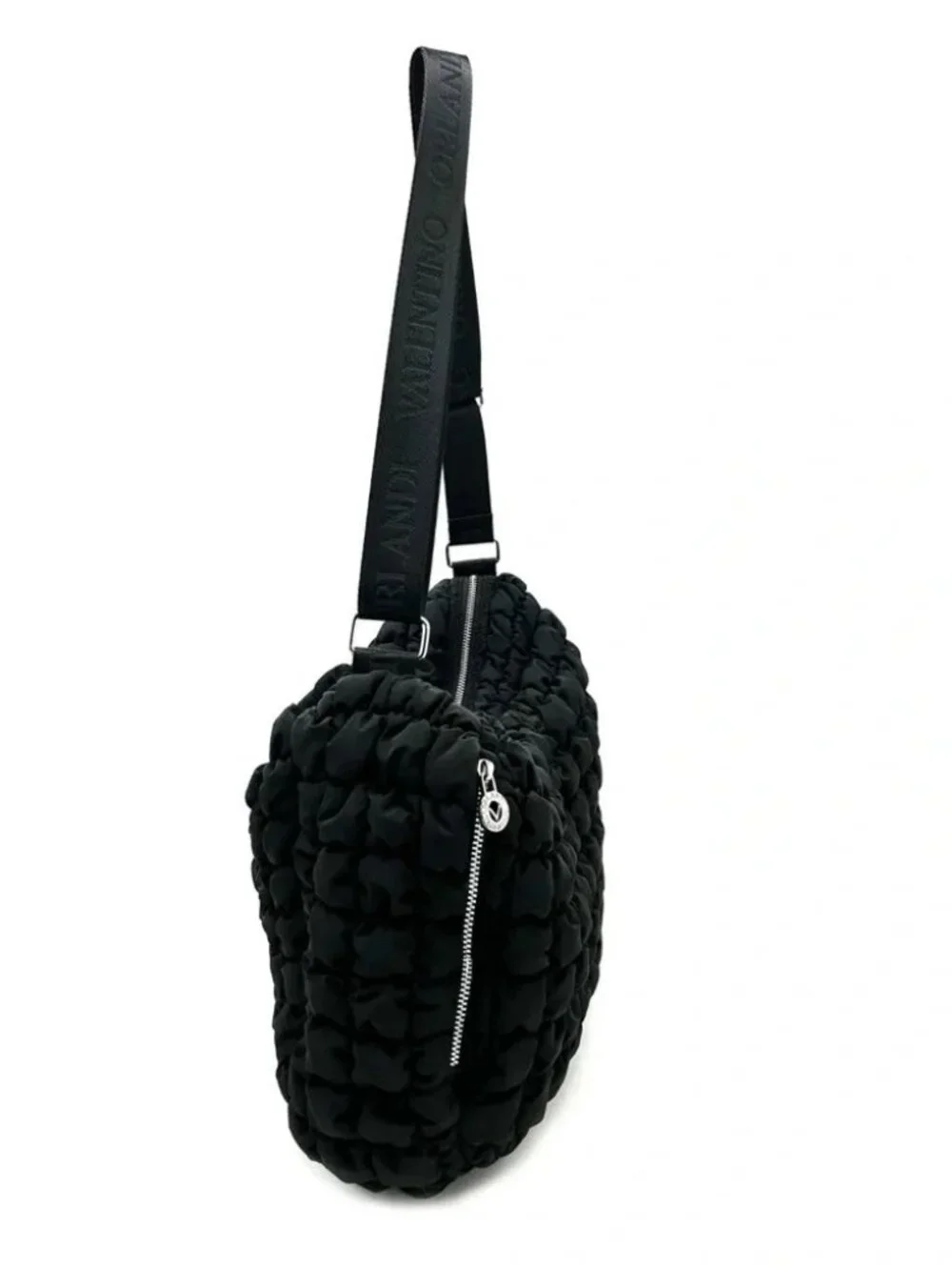 Valentino Orlandi Medium Quilted Crossbody Bag